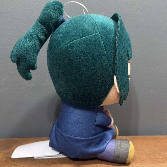 JUJUTSU KAISEN BANDAI SPIRITS 8” big plush Maki Zenin Toge Inumaki curse glasses - Picture 3 of 11